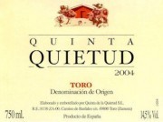 Quinta Quietud 2014