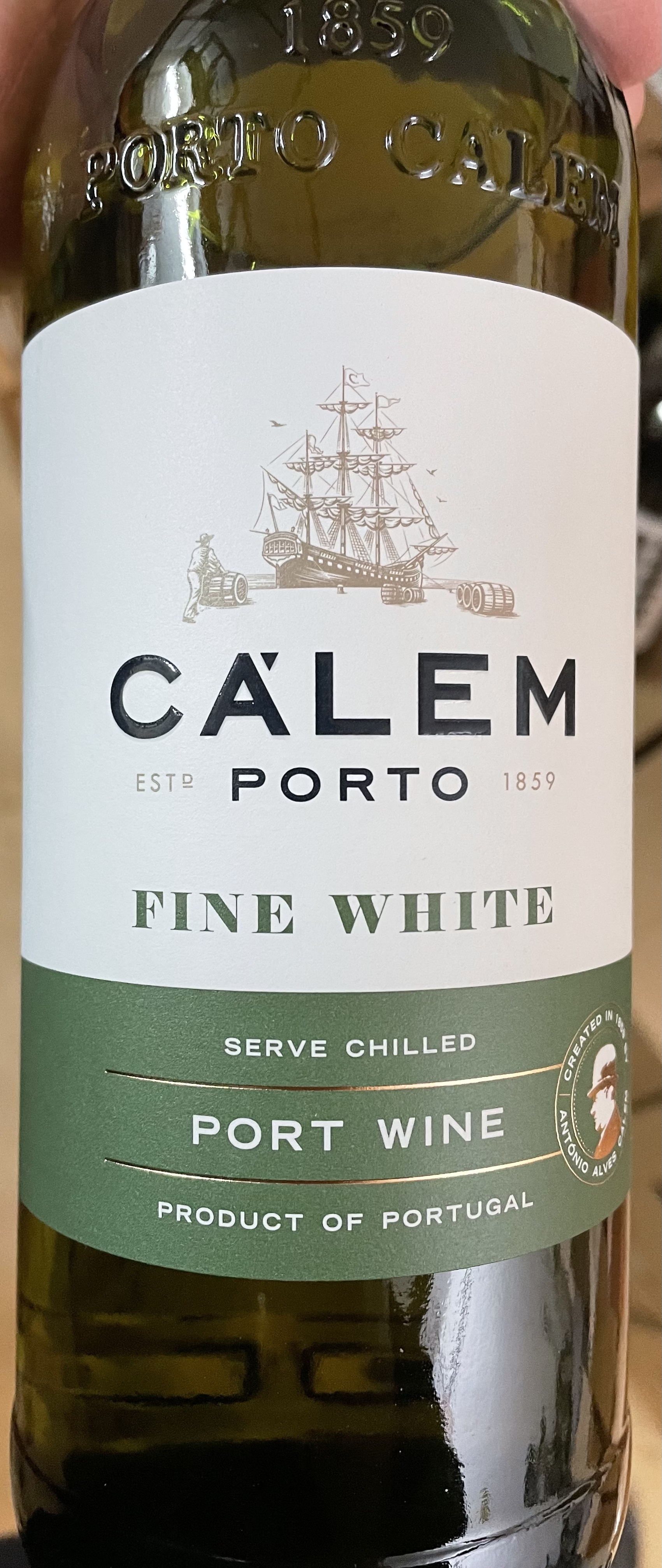 Calem Fine White Port